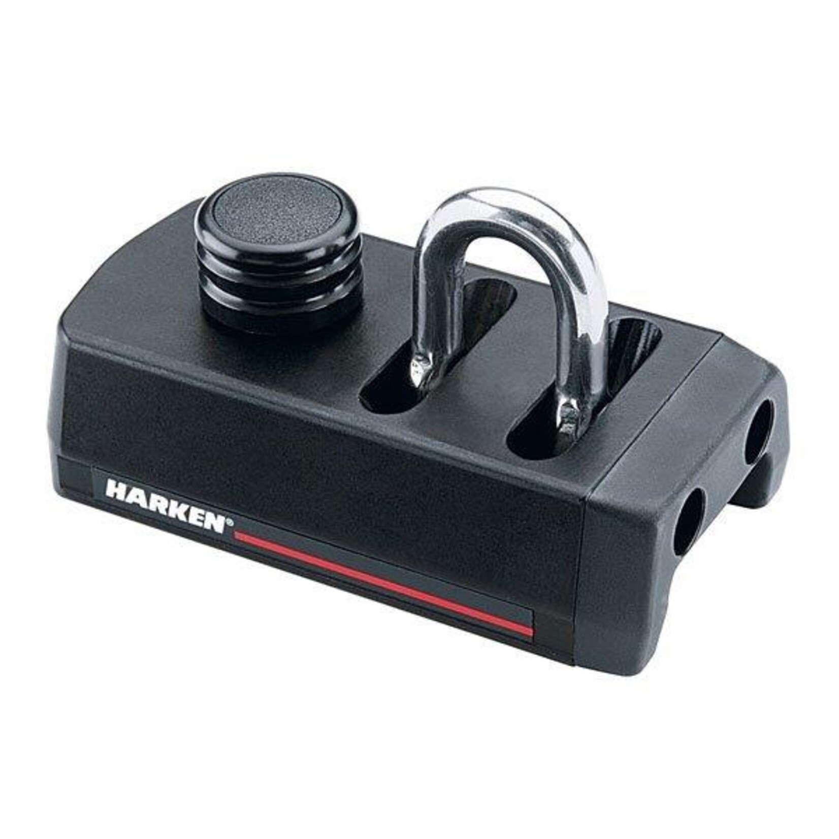 Harken BB adjustable pinstop 1/2''w/shackle