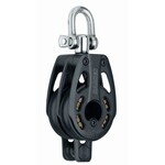 Harken 57mm HL Double Block w/Becket