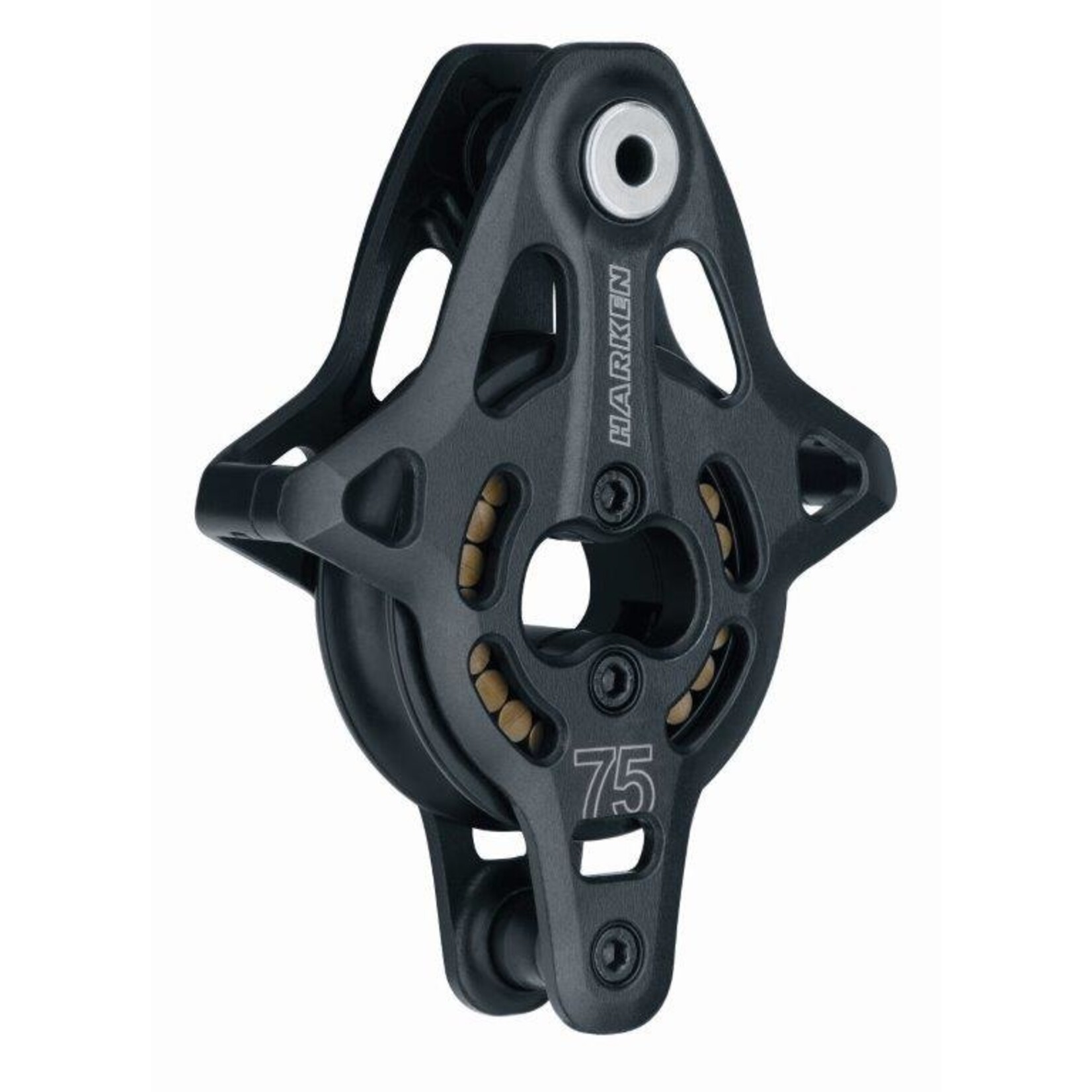 Harken 75mm Runner Block w/Becket