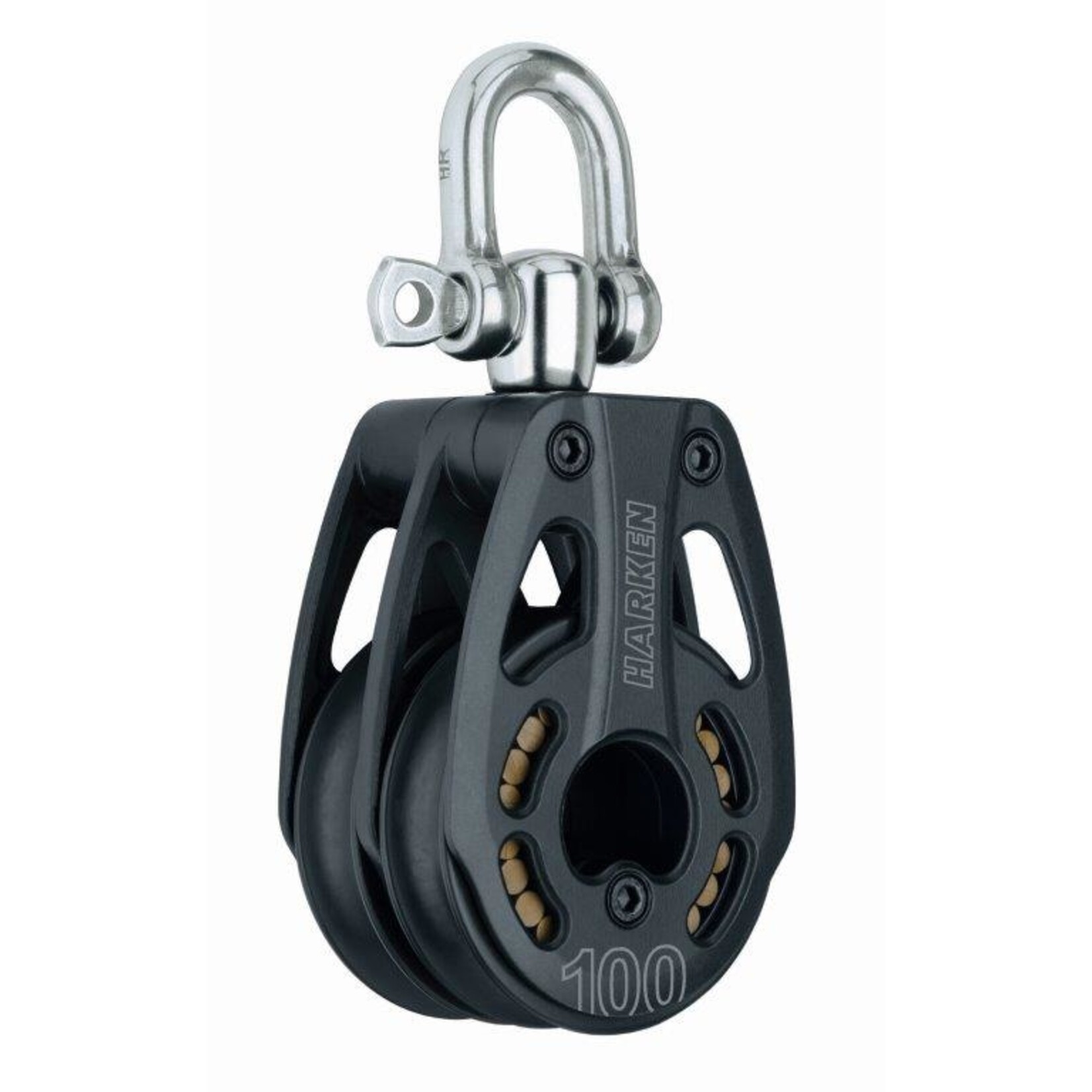 Harken 100mm Double Block