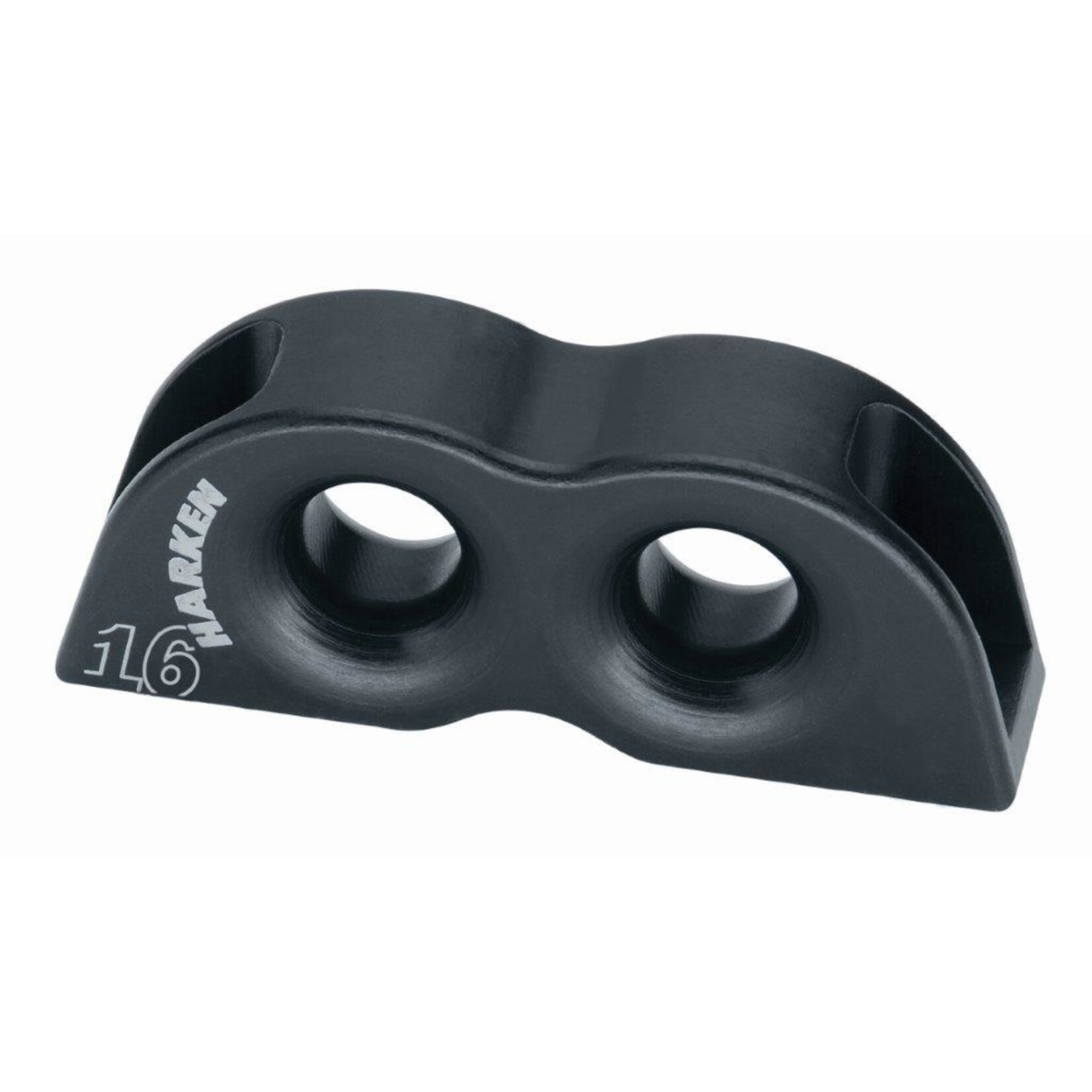 Harken Bolt down fairlead - 16mm double