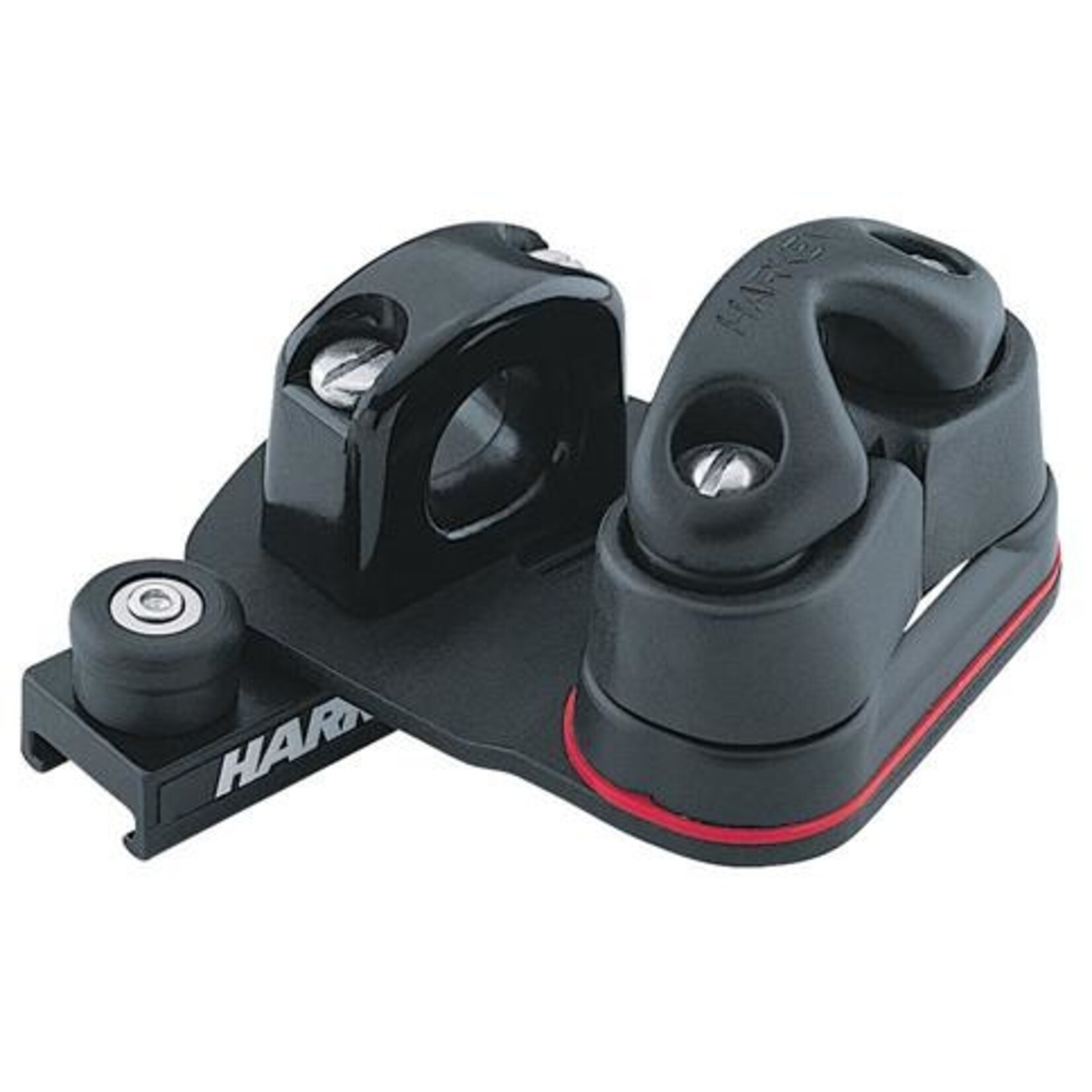 Harken Dinghy Jib Lead w/Cam Stbd