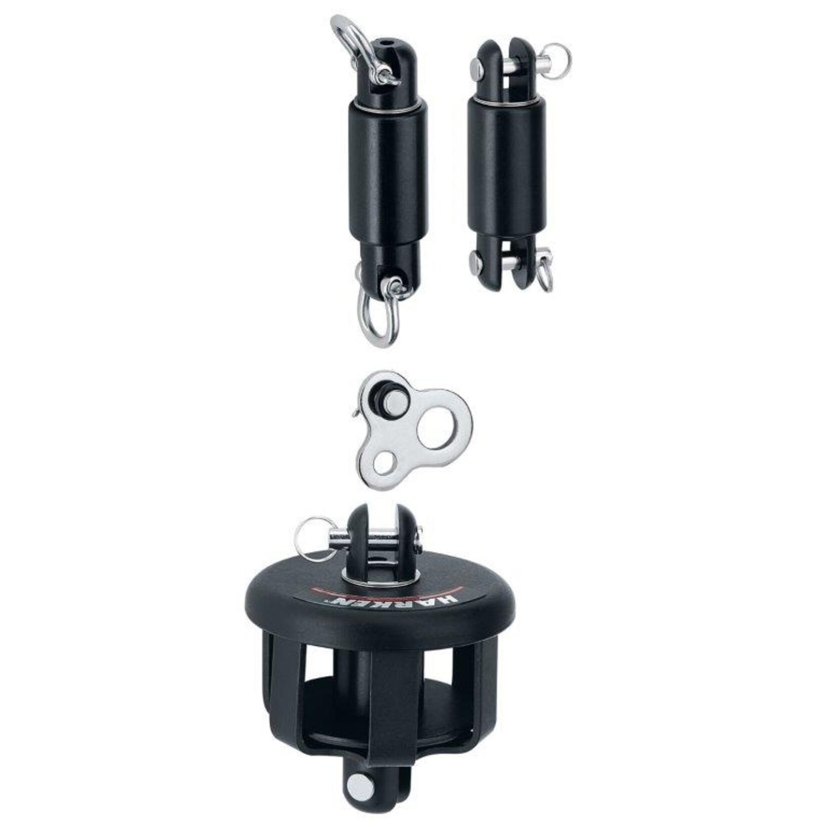 Harken SB Furler Kit w/Hoistable Halyard Swivel