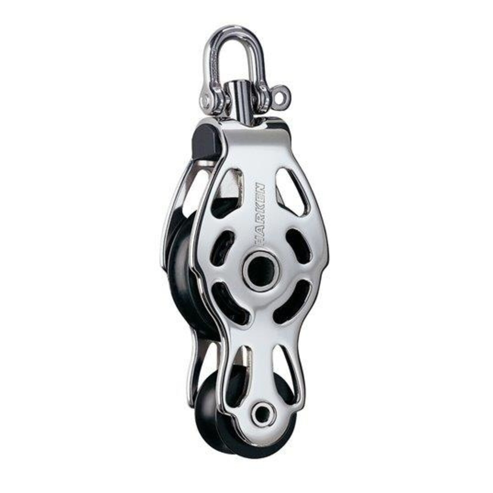 Harken 75mm SS ESP Fiddle Block