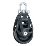 Harken 45mm Element Single Swiv blck