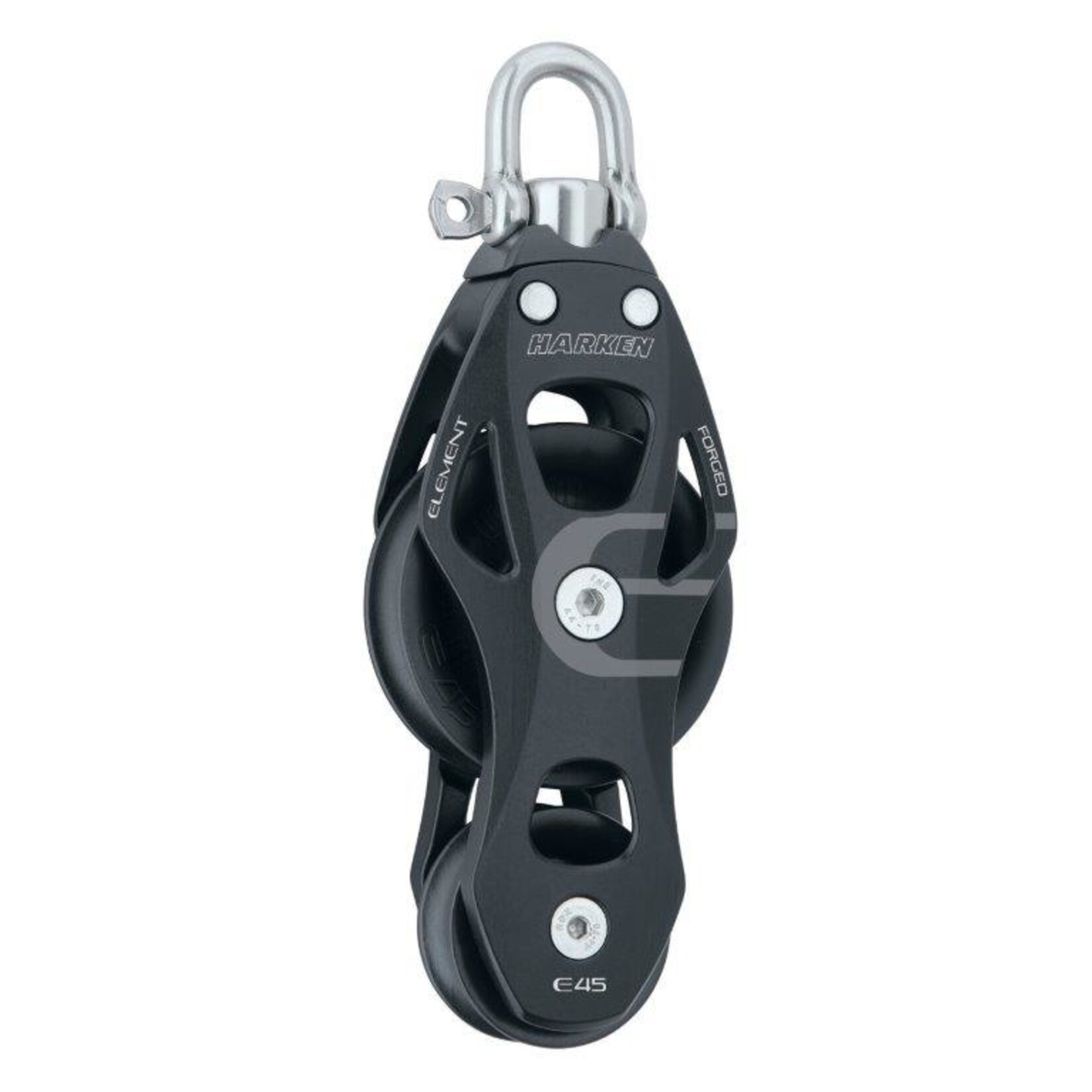 Harken 45mm Element Fiddle Swiv blck