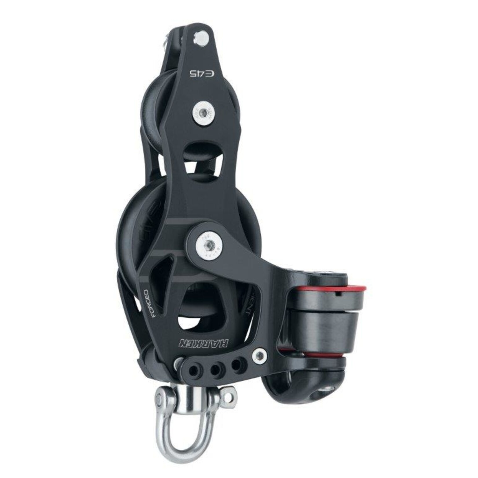 Harken 45mm Element Fiddle Swiv w/150 Cam & Bkt