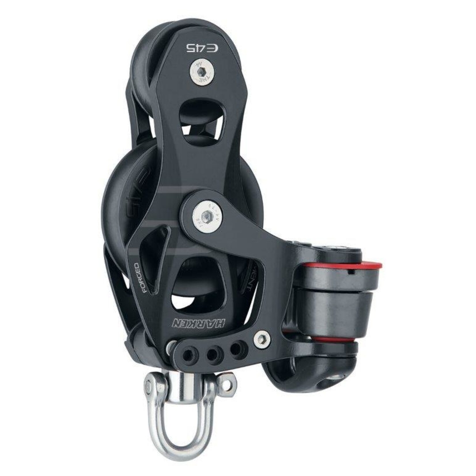 Harken 45mm Element Fiddle Swiv w/150 Cam