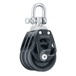 Harken 45mm Element Triple Swiv blck