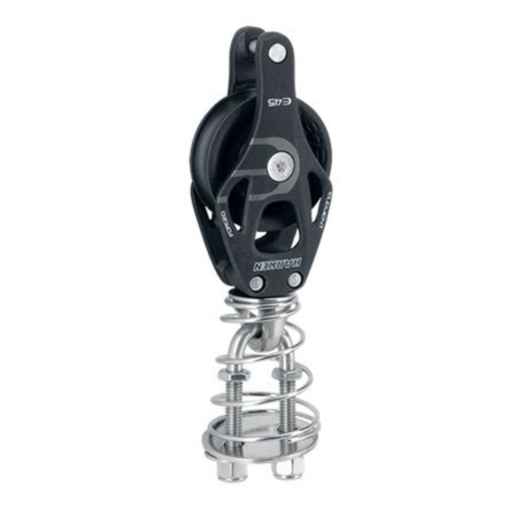 Harken BLK-45MM ELEMENT BKT STANDUP