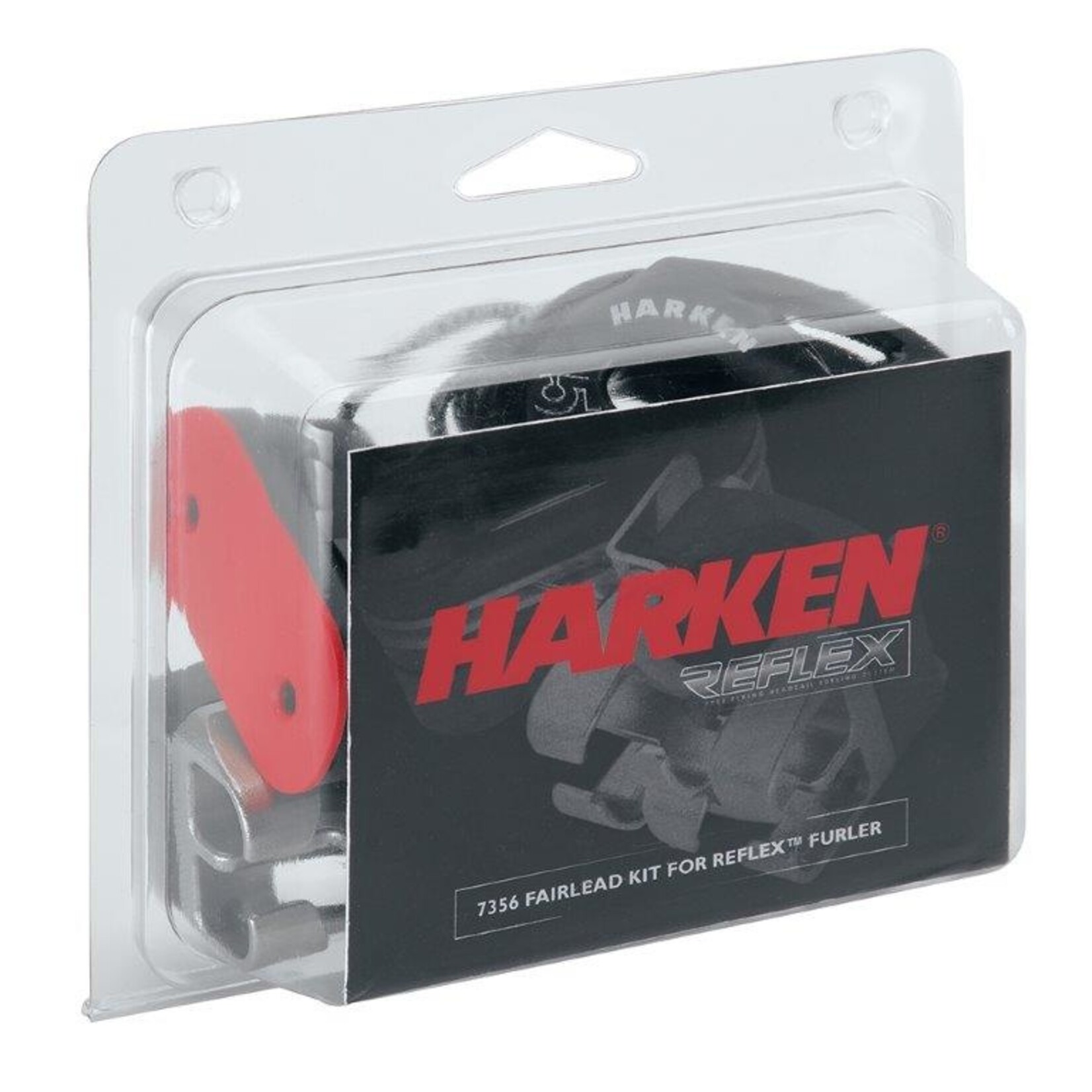 Harken Reflex furler. scepter lead kit