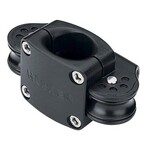 Harken 29mm Outboard stanchion lead block assy