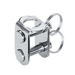 Harken U-Adapter Assembly with 1/2in Post and 1/4in Pins
