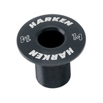 Harken THRU DECK BUSHING - SGL - 14 X 21 X 30