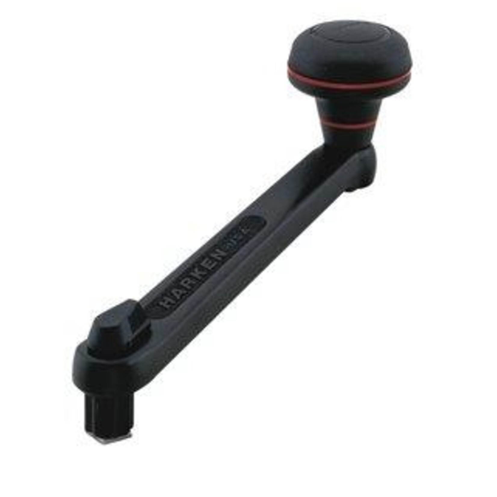 Harken 8'' LOW PROF SPD GRIP AL  WINCH HANDLE