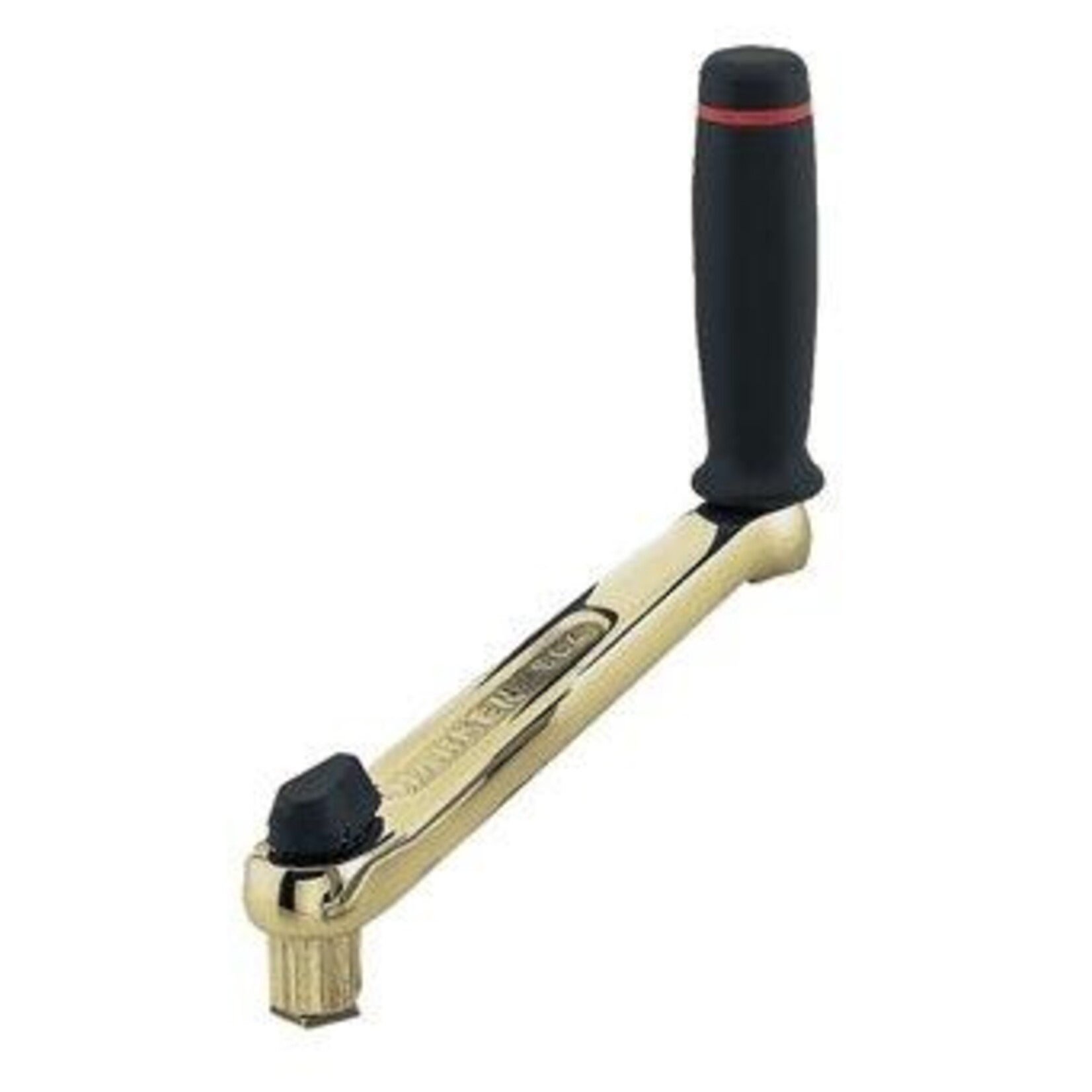 Harken 8'' Lock-In Bronze Winch Handle