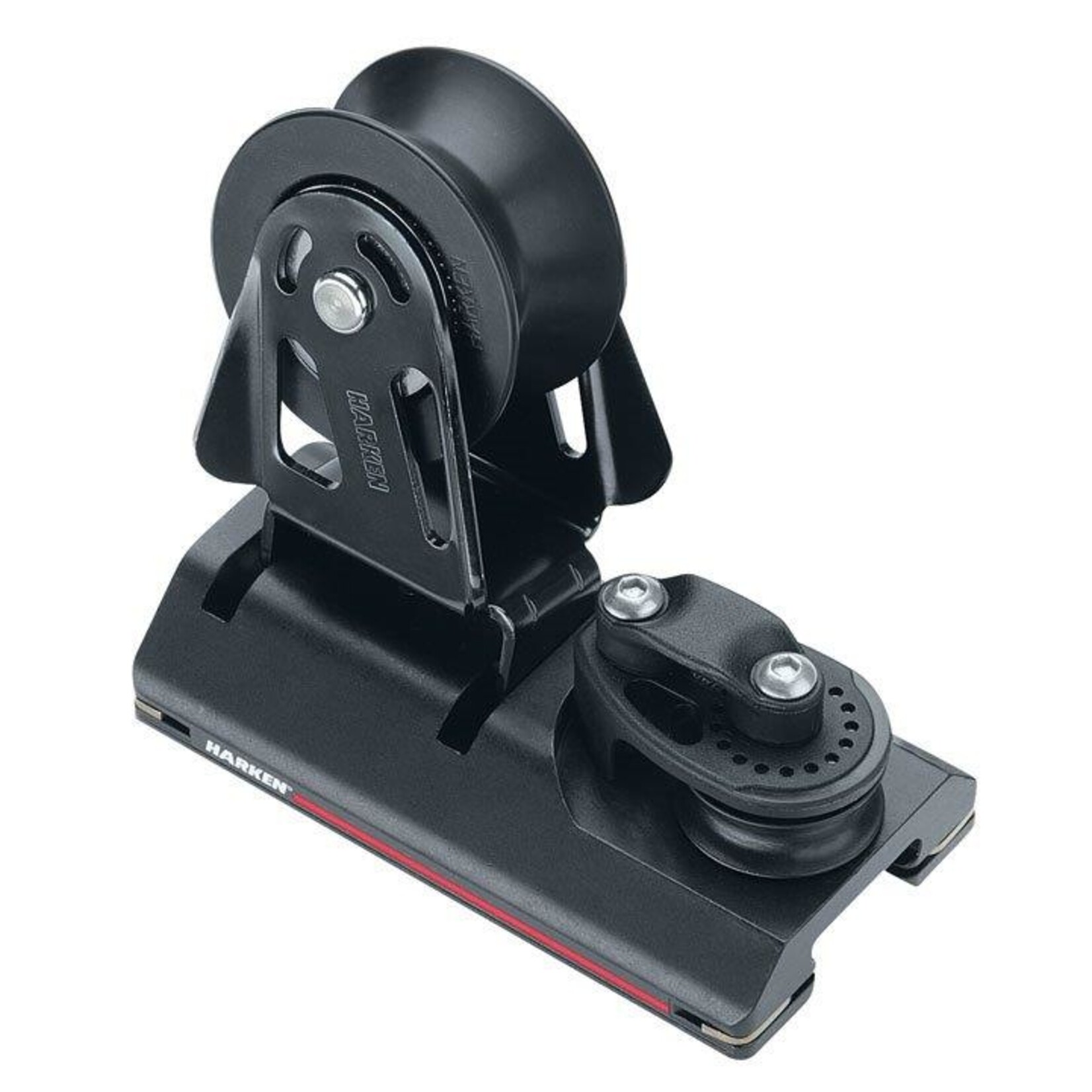 Harken MR 27mm 3:1 Performance Genoa Lead Car