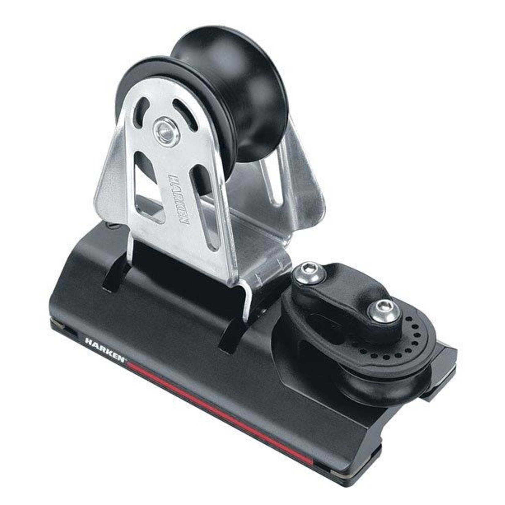 Harken MR 27mm 3:1 CB Genoa Lead car