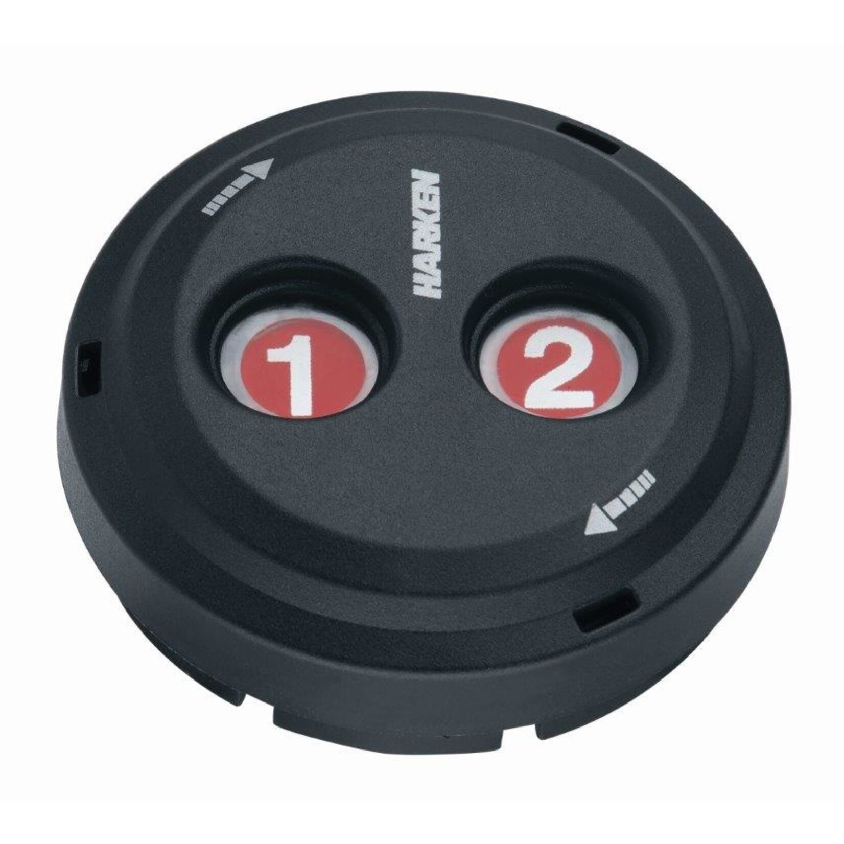 Harken Digital System Switch AFT Black-Dual-Ico