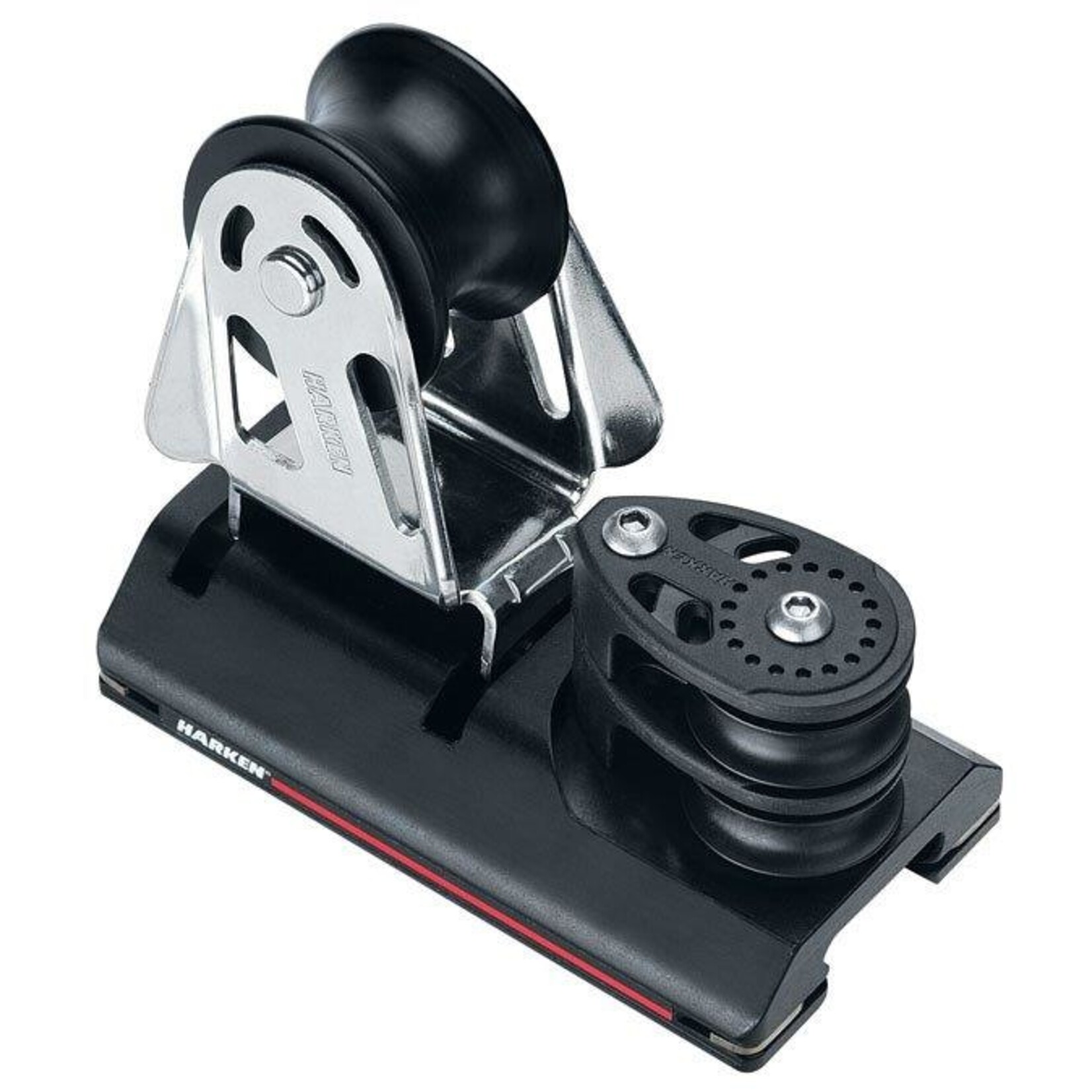 Harken MR 27mm 4:1 CB Genoa Lead Car