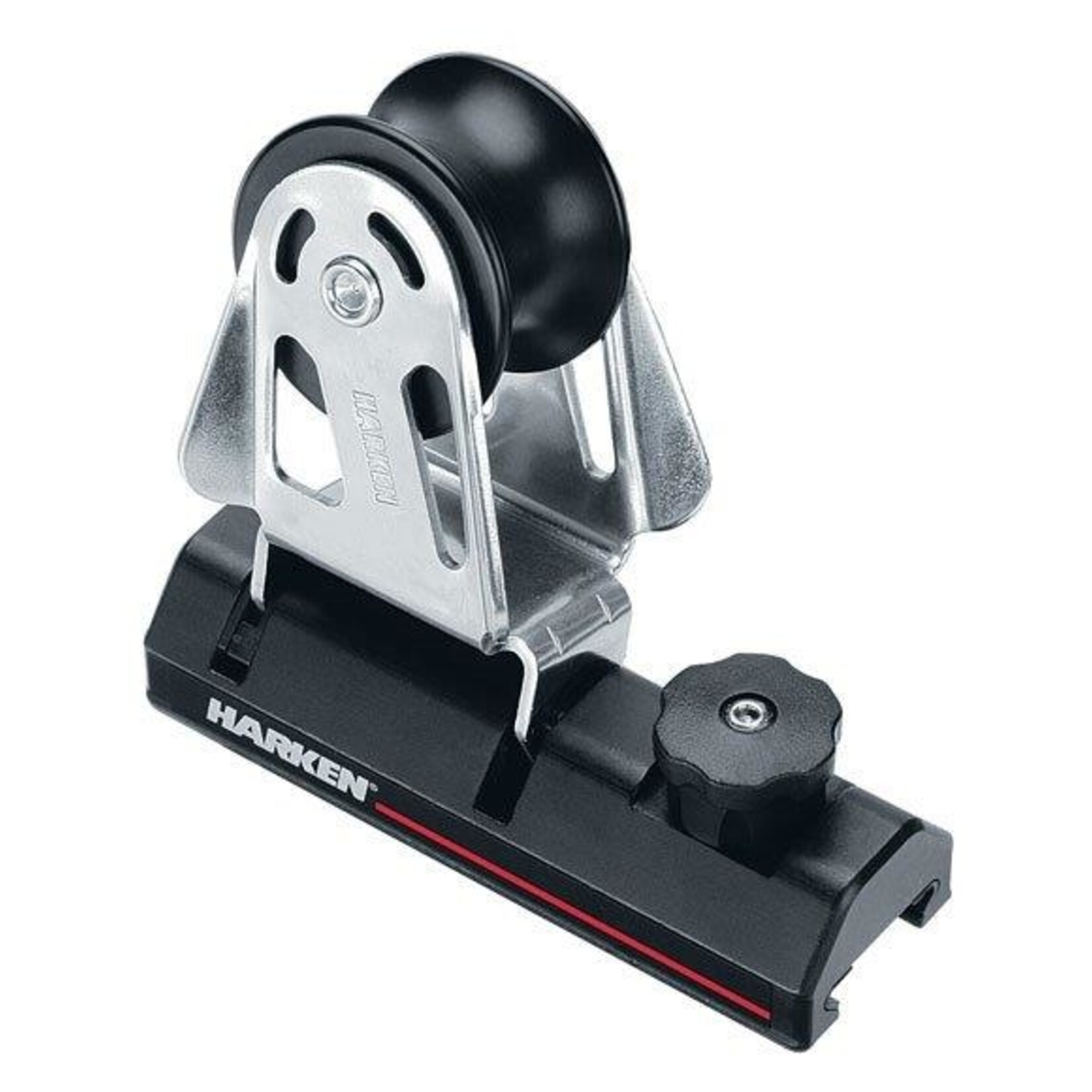 Harken MR 27mm Slider Genoa Lead Car w/Pinstop