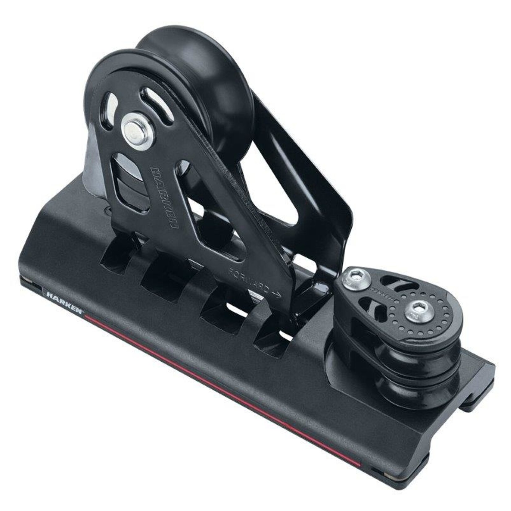 Harken BB 32mm 4:1 Performance Genoa Lead car