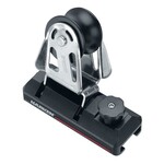 Harken BB 32mm Slider Genoa Car w/Pinstop T-tra