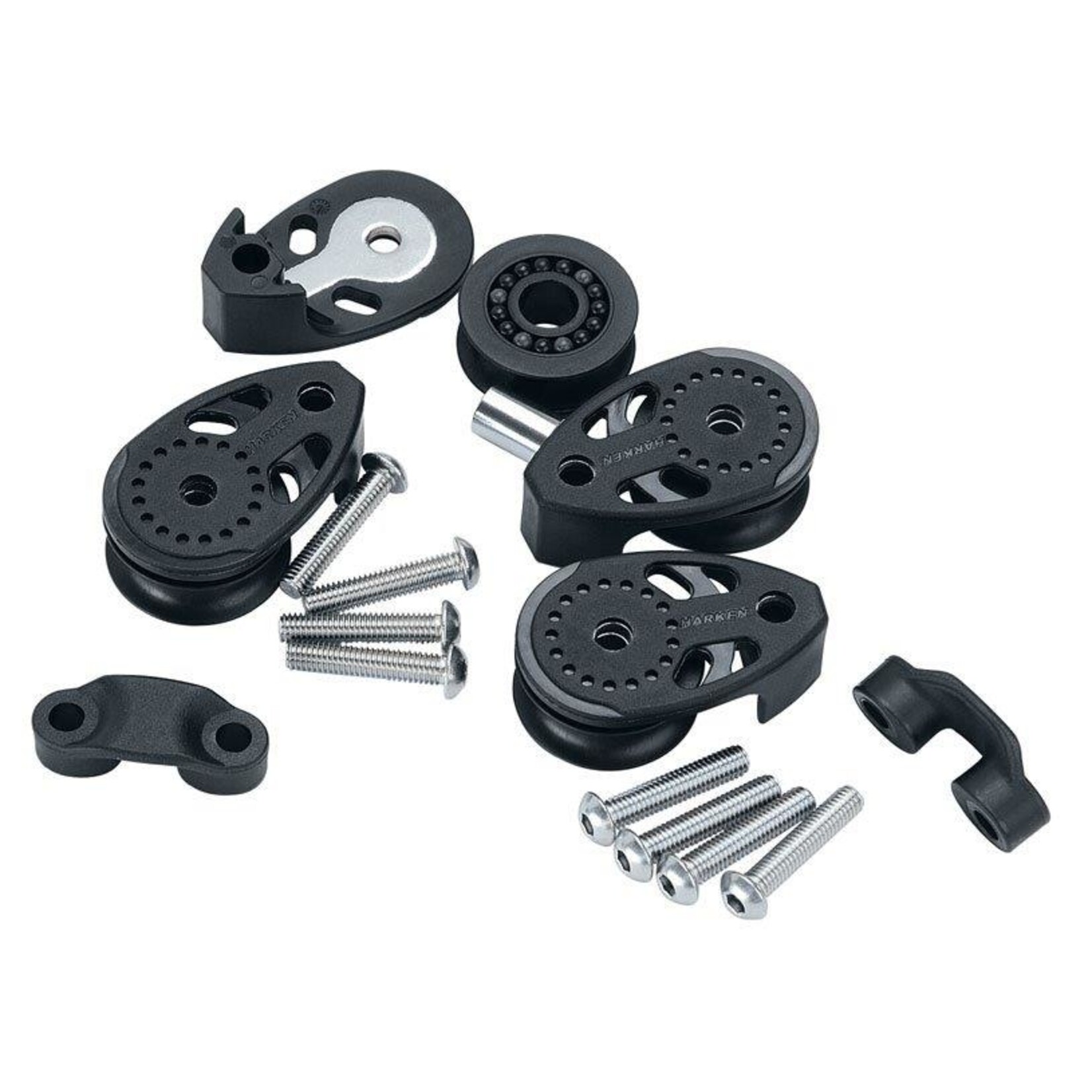 Harken MR 27mm Control Block and Dead End Kit