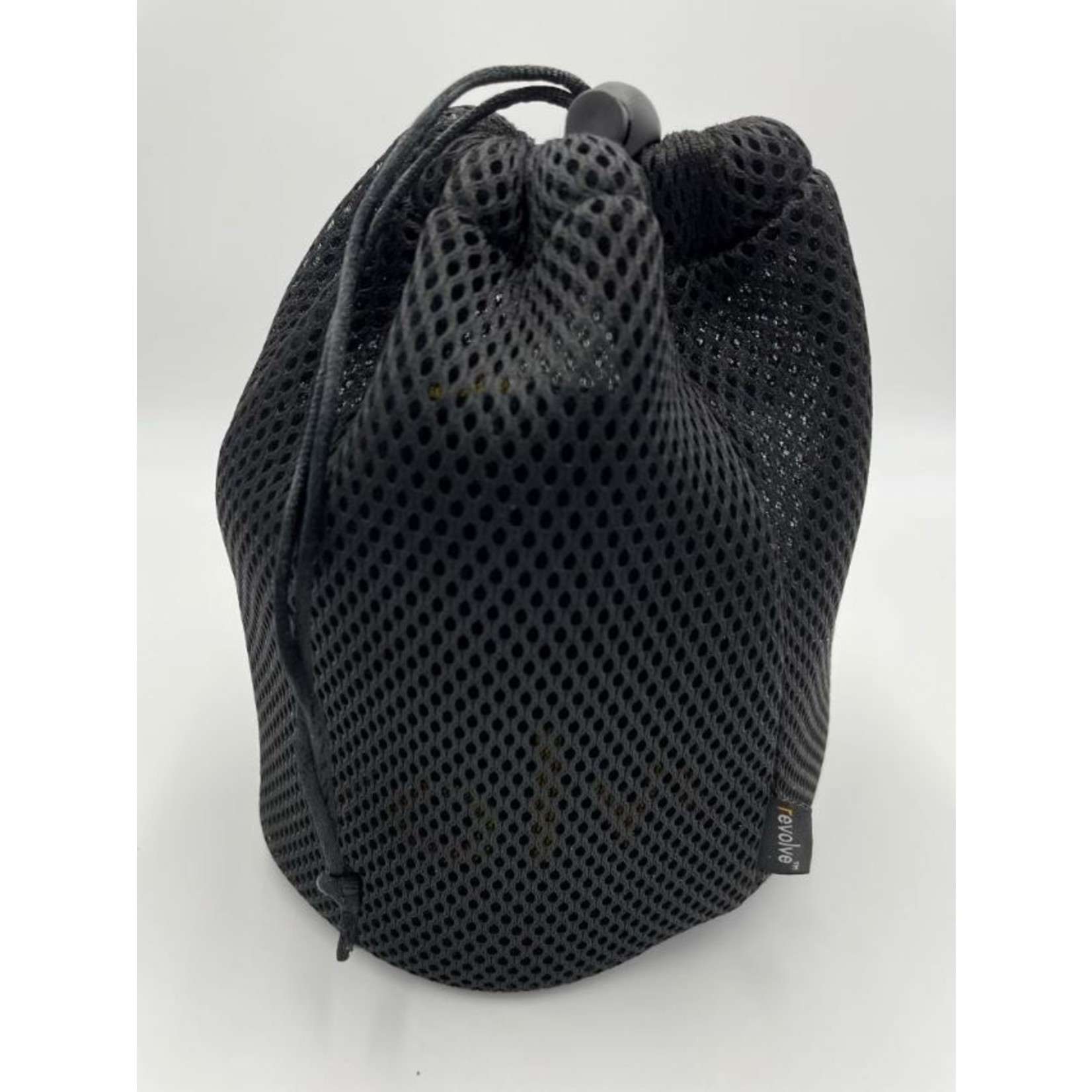 Revolve Mesh drawstring storage bag for the boat hook