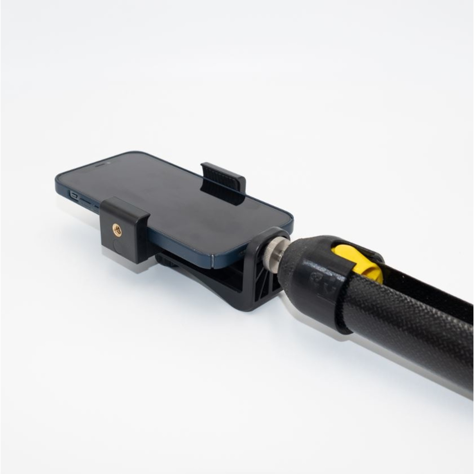 Revolve Universal mount accessory for the rollable composite pole