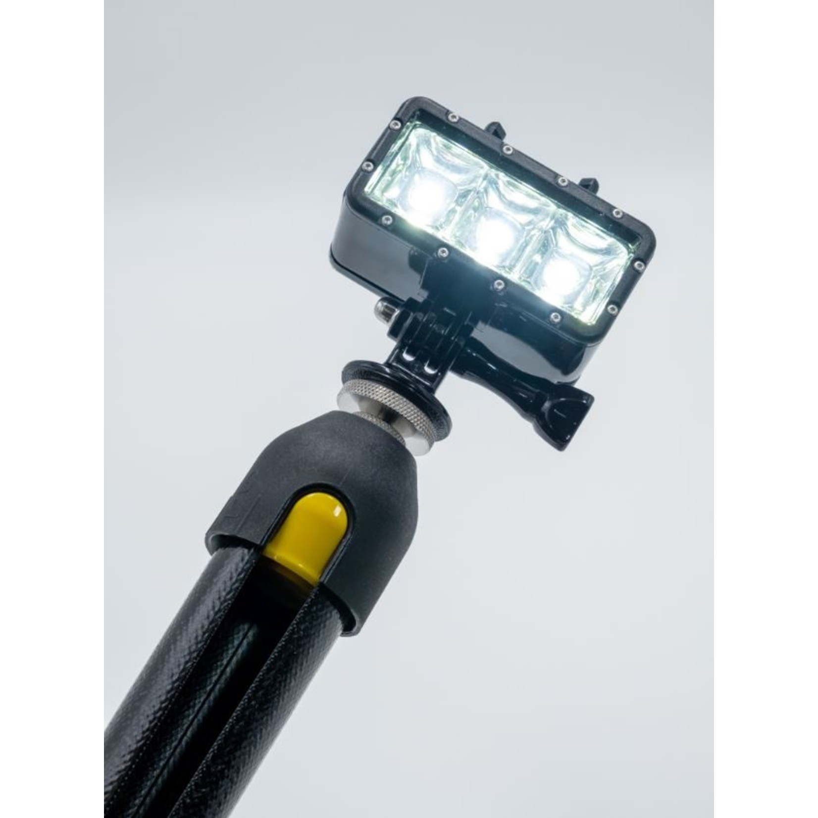 Revolve Universal mount accessory for the rollable composite pole