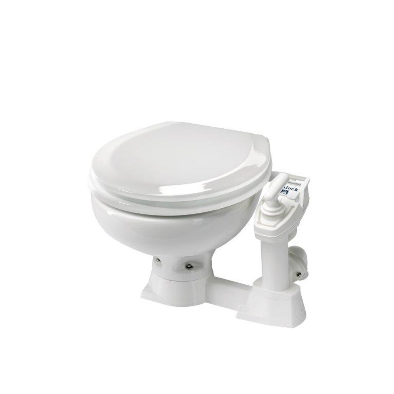 RM69 SEALOCK TOILET SB. ABS SEAT