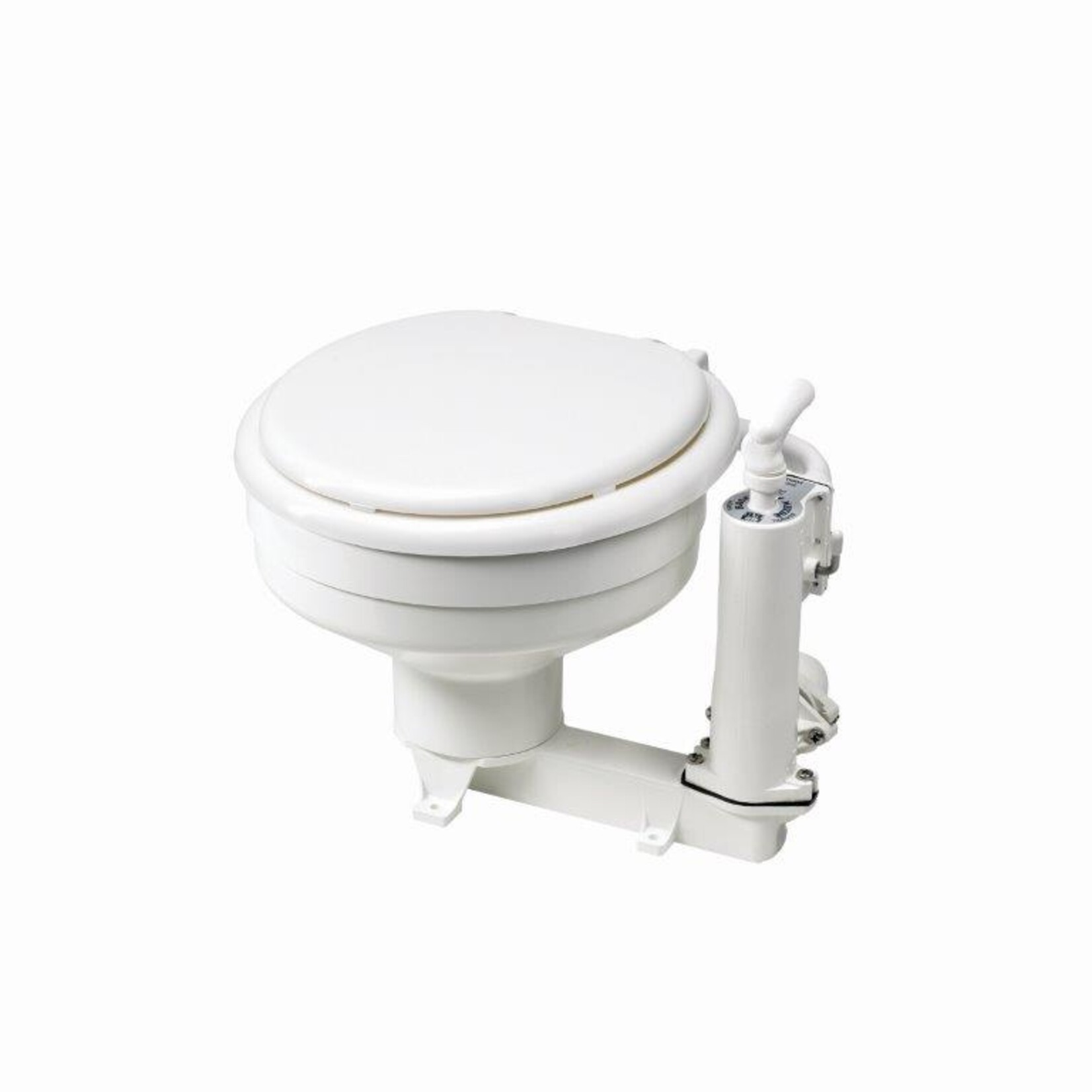 RM69 TOILET BAYO ABS BOWL WHITE