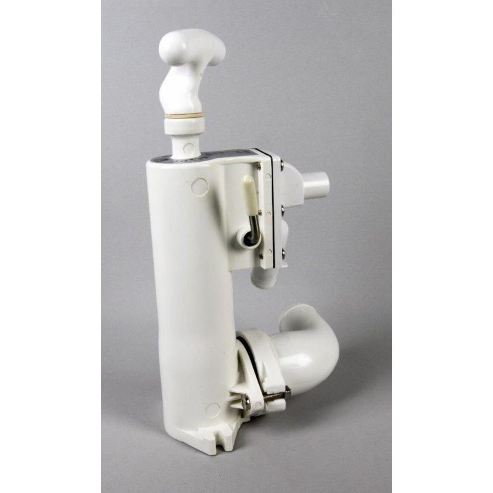 RM69 TOILETPUMP COMPLETE WHITE