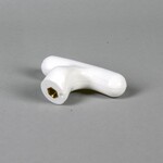 RM69 TOILETPUMP HANDLE WHITE (STD)