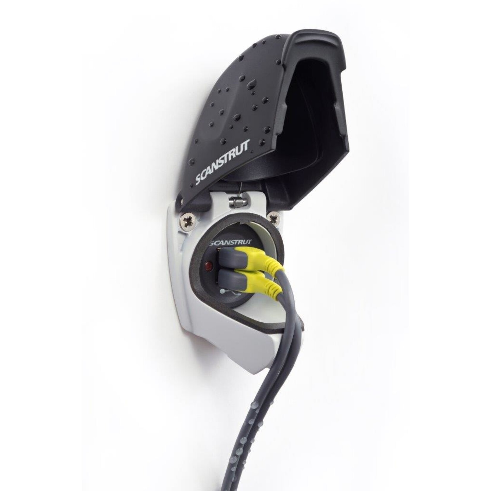 Scanstrut Waterproof Dual Charge Socket 12-24V