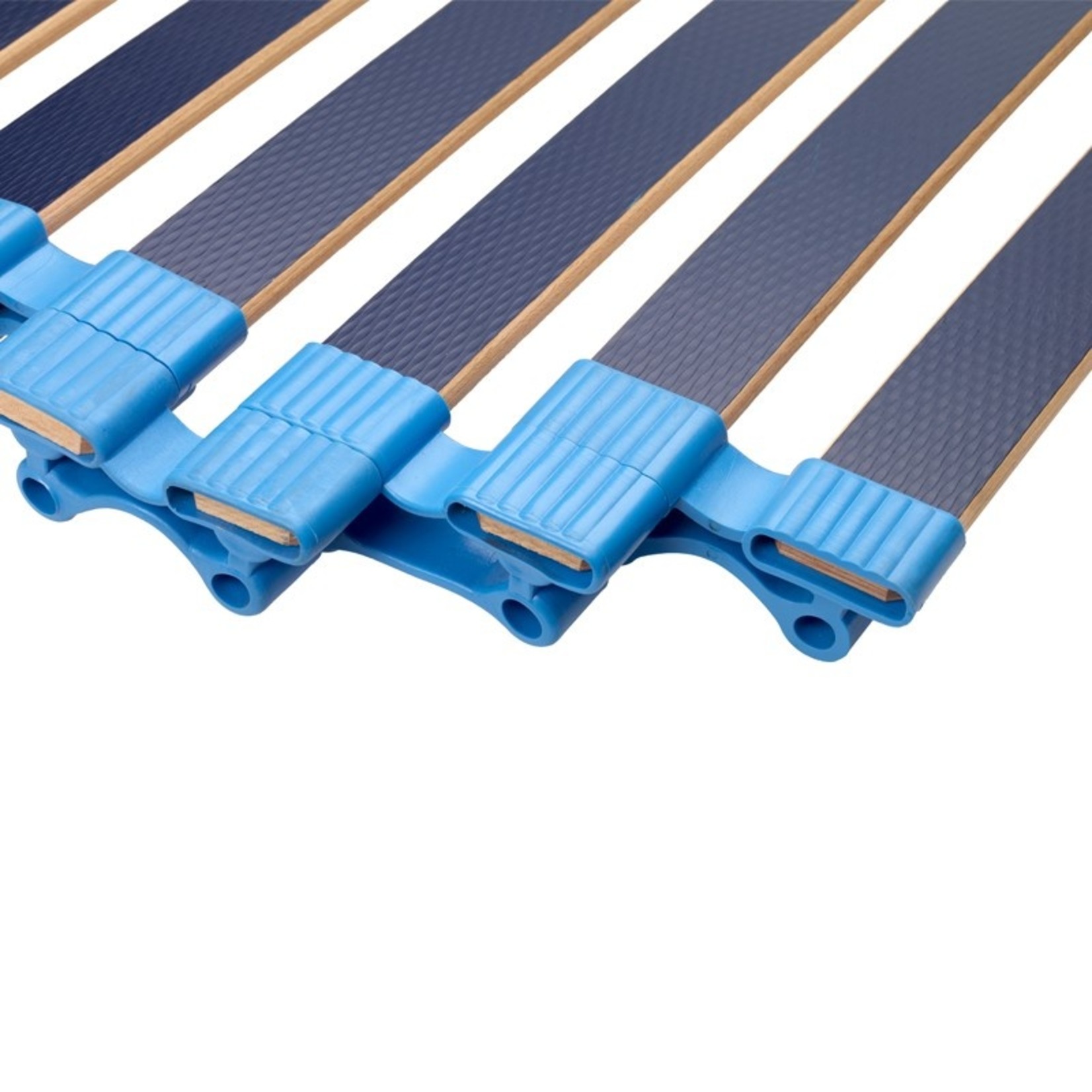 Yachtiflex retractable slatted base 30 slats 90 x 200 cm