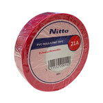 U-Rope Nitto pvc tape 19mm x 20m. red