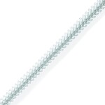 Marlow Doublebraid 10mm solid white