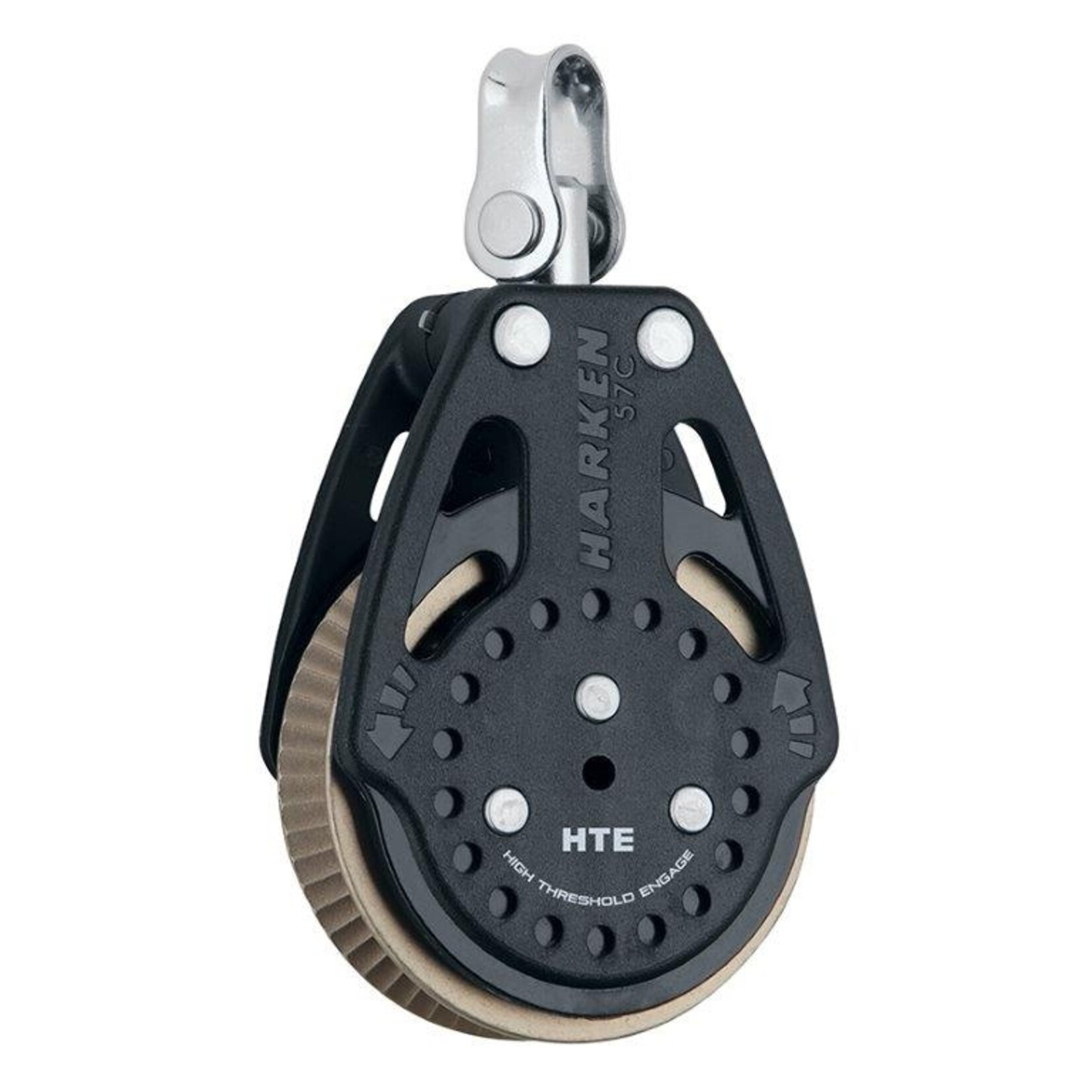 Harken 57mm Carbo Ratchamatic 1.5x grip