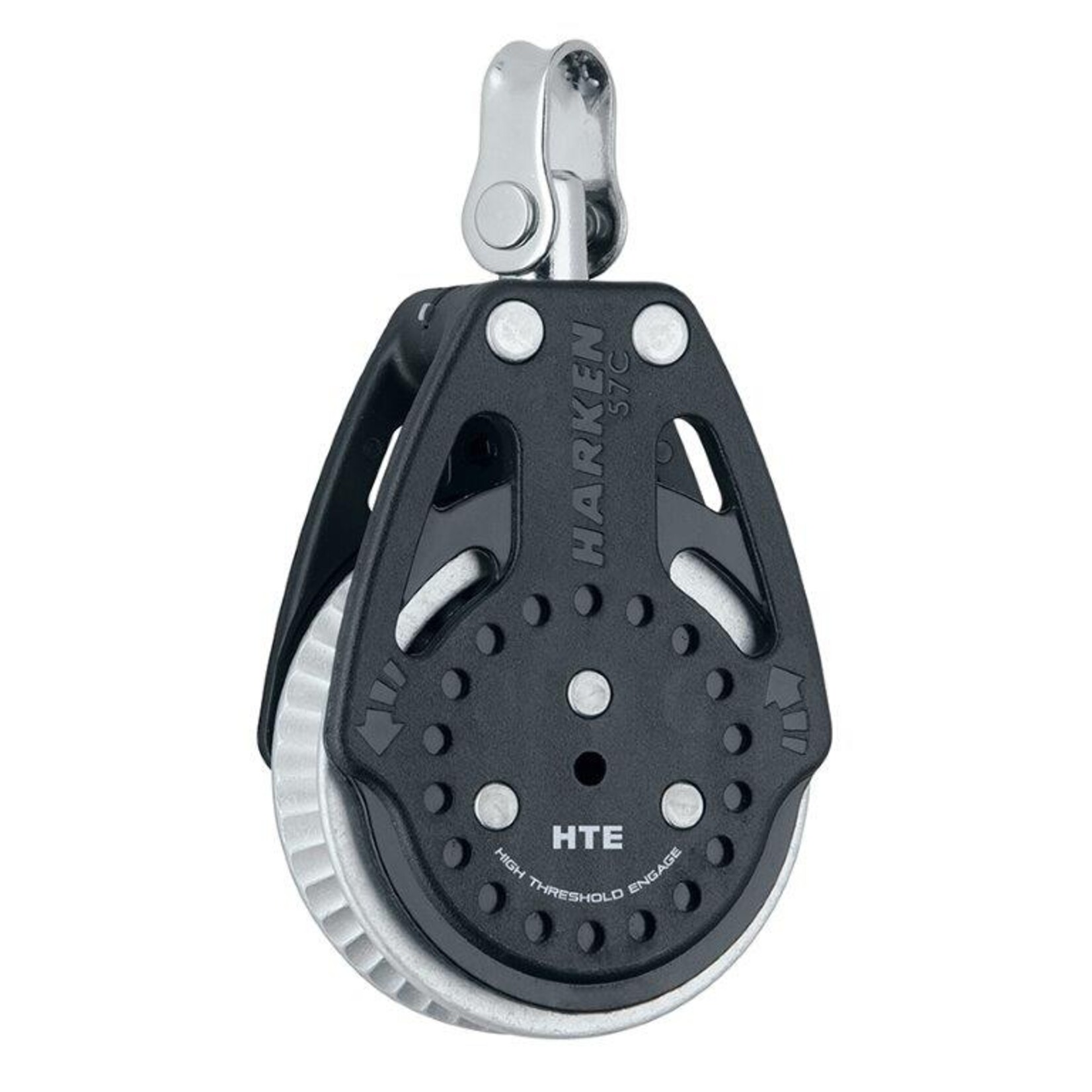 Harken 57mm Carbo Ratchamatic 2x grip