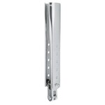 Harken Long link plate with toggle assy 1/2''cl