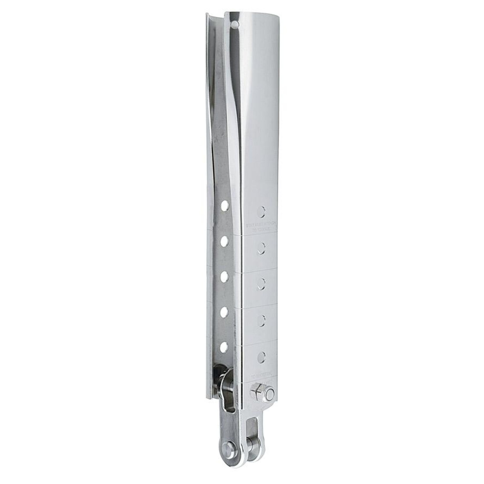 Harken Long link plate with toggle assy 3/4''cl