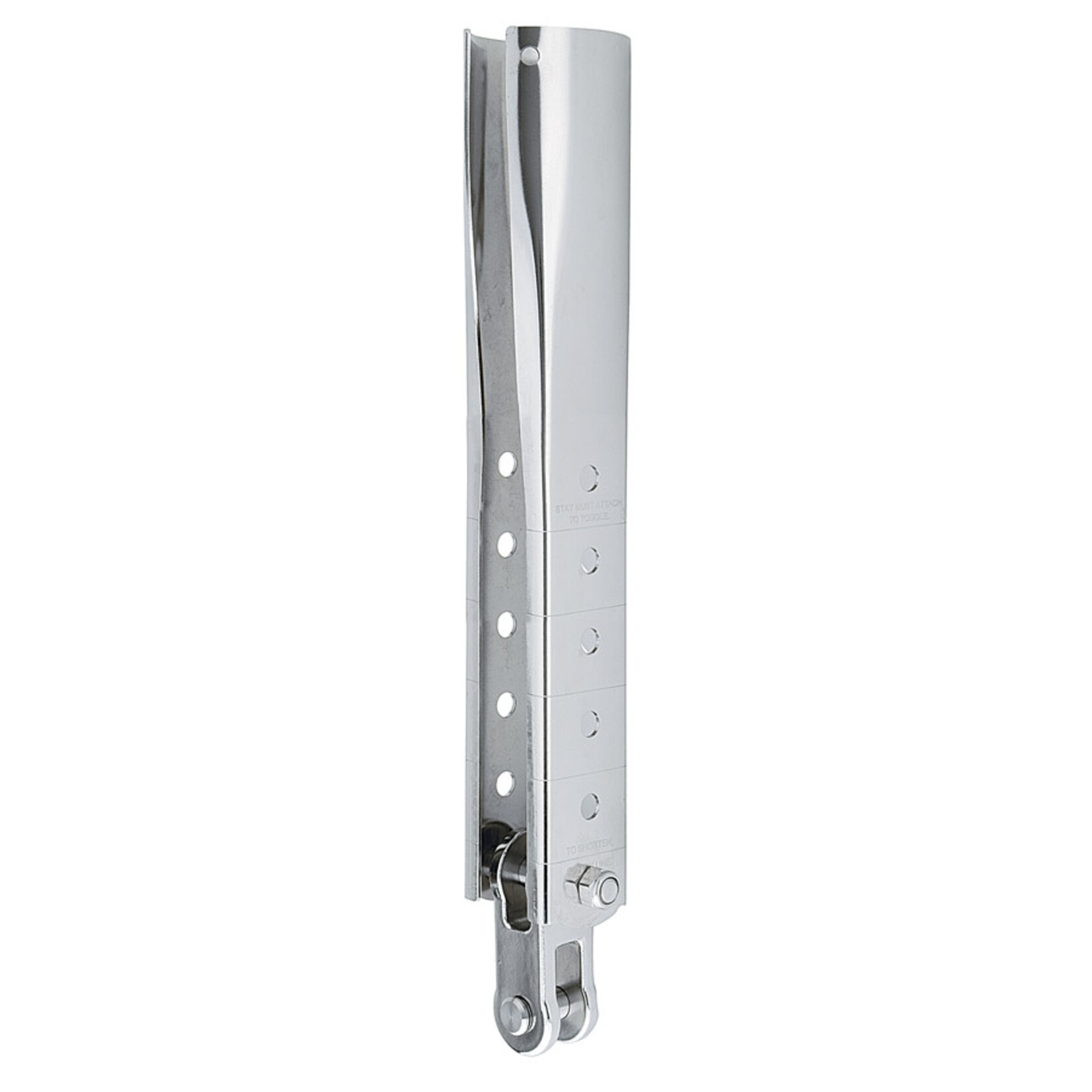 Harken Long link plate with toggle assy 7/8''cl