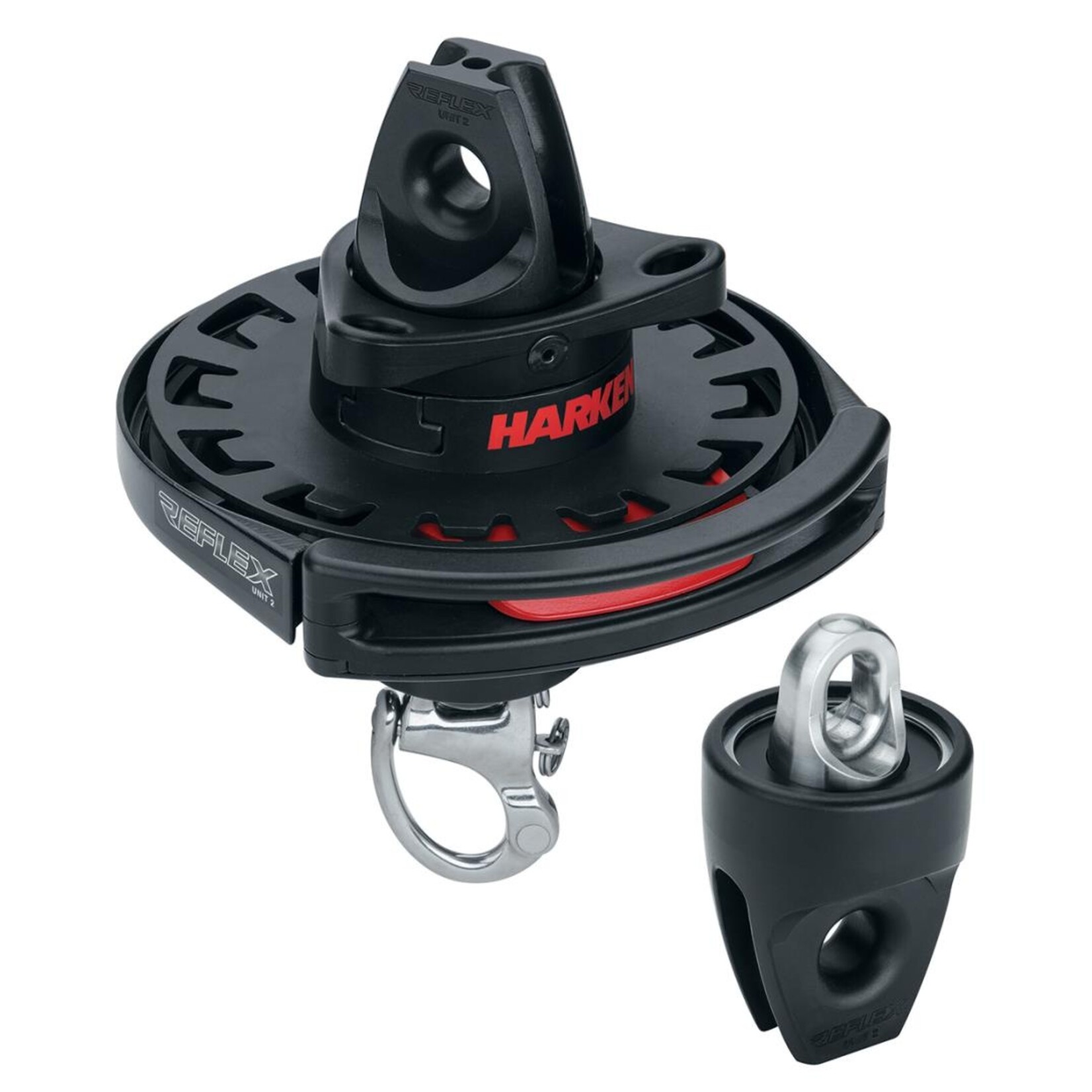 Harken Reflex furler unit 2. 25m kabel