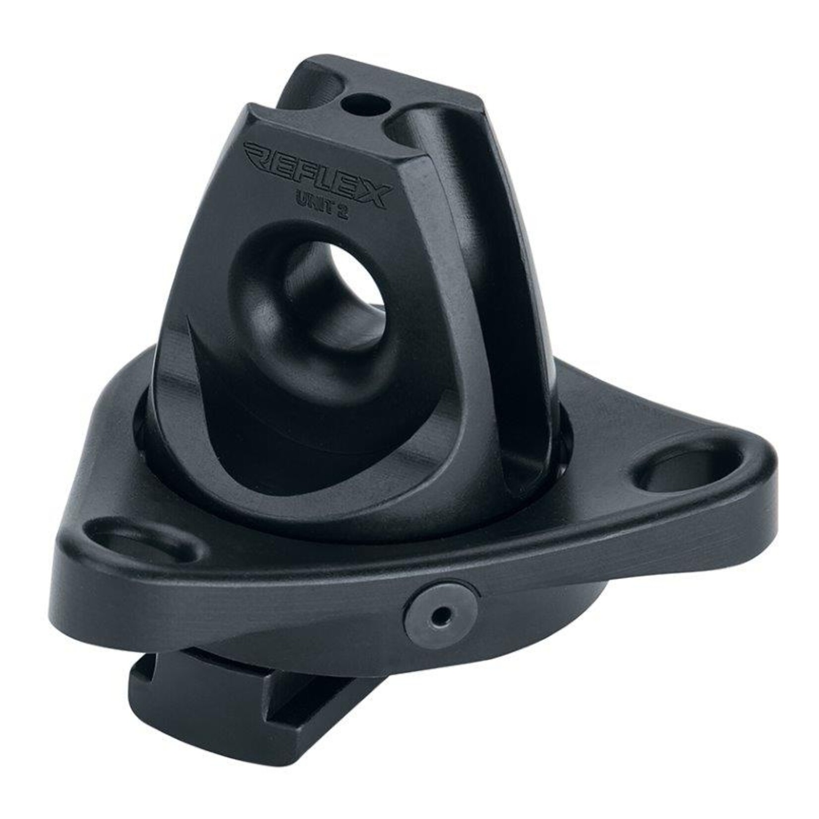 Harken Reflex furler unit 2. Tack Top Down