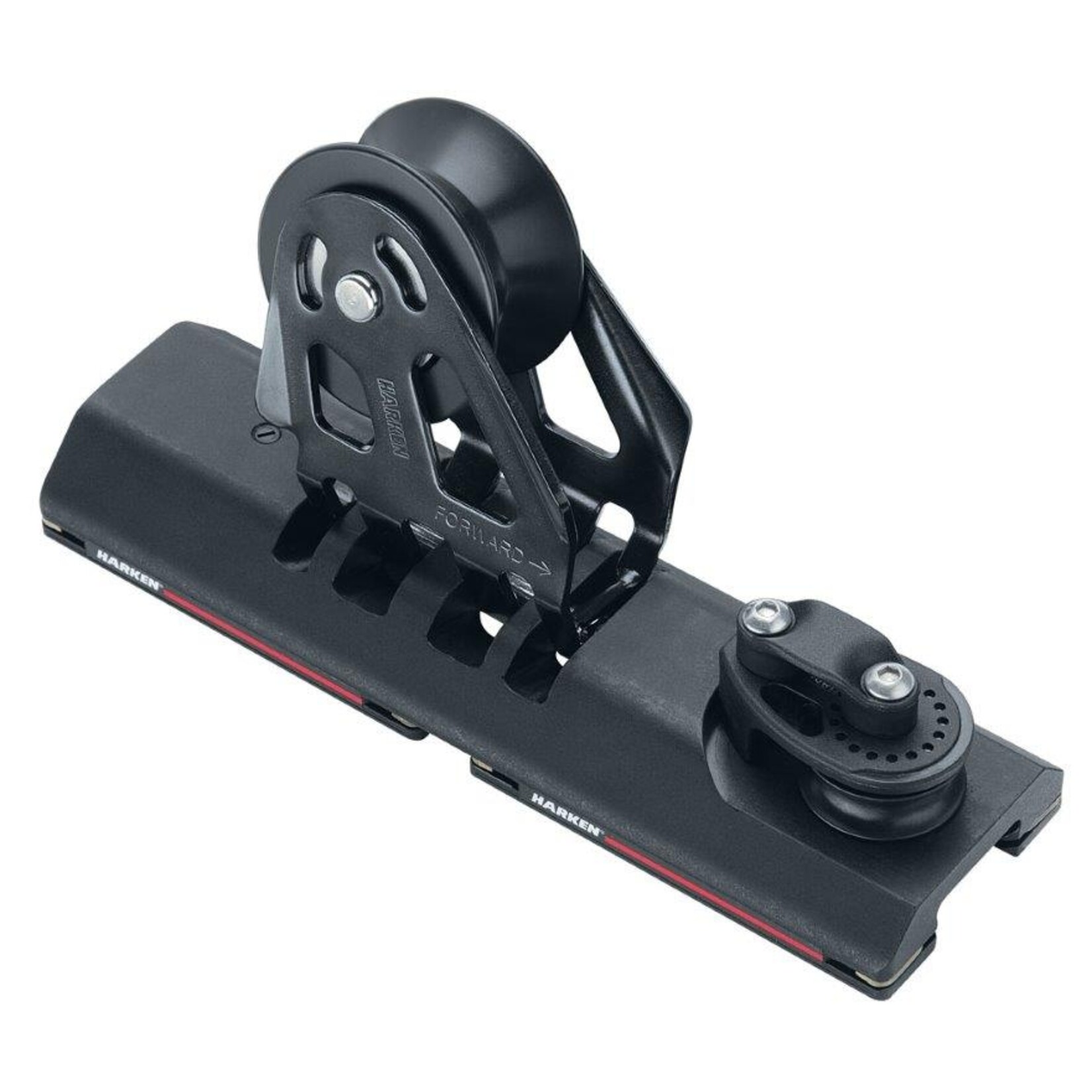 Harken MR 27mm HL 3:1 Performance Genoa Lead Ca