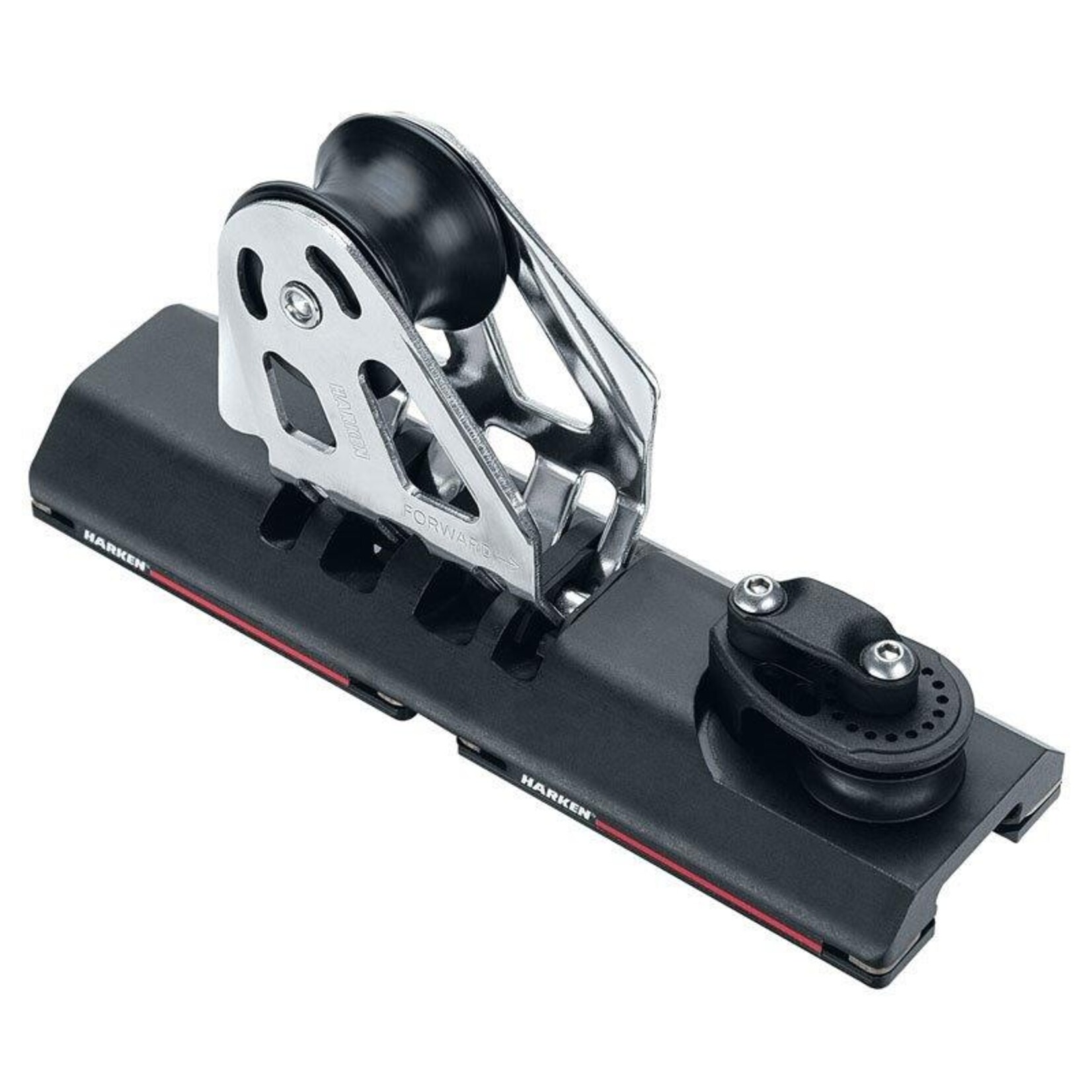 Harken MR 27mm HL 3:1 CB Genoa Lead car