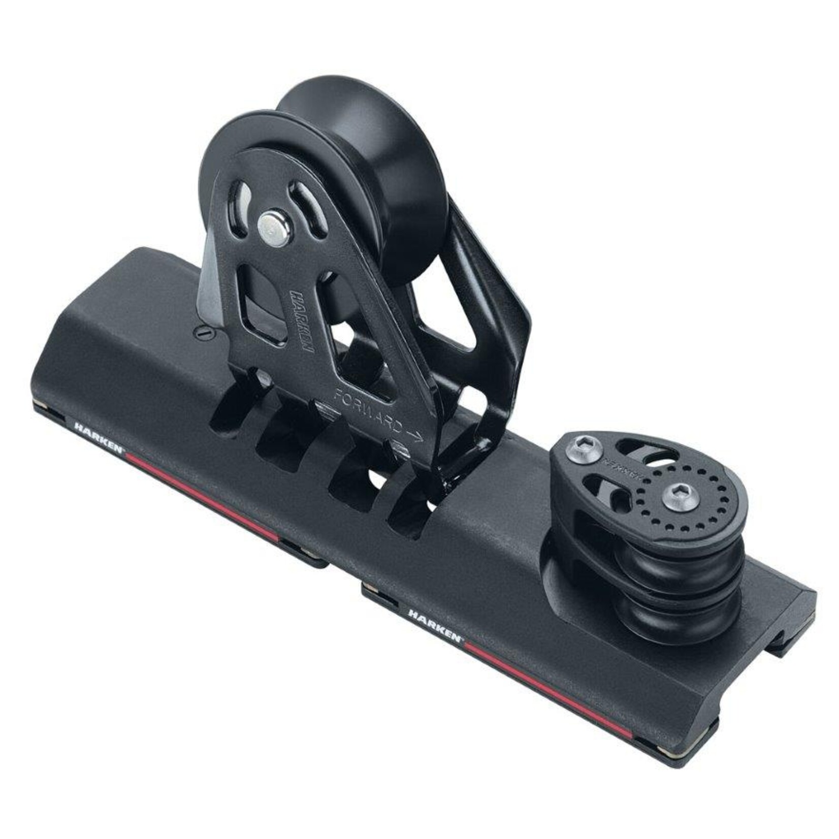 Harken MR 27mm HL 4:1 Performance Genoa Lead Ca