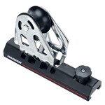 Harken MR 27mm HL Slider Genoa Lead Car w/Pinst